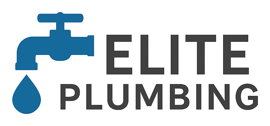 elite plumbing logo upscaled transparent margin 0pct